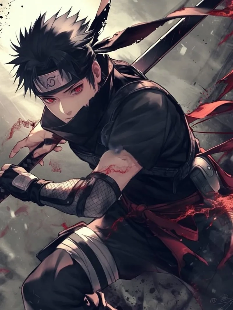 Tiểu sử chi tiết về Uchiha Shisui wiki