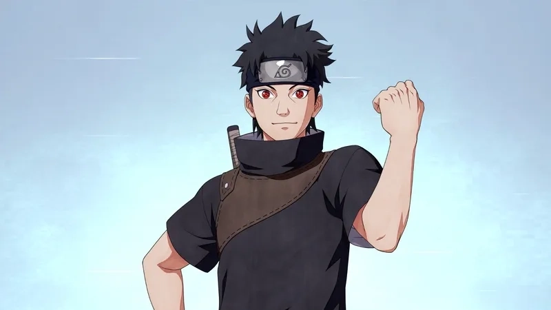 Sự biến mất bí ẩn và bi kịch của Shisui gây xúc động mạnh