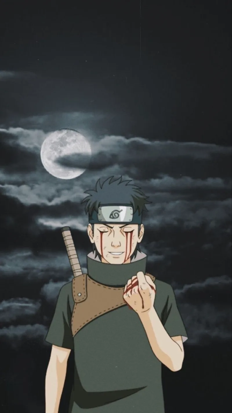 Những chương truyện cảm xúc về Shisui manga