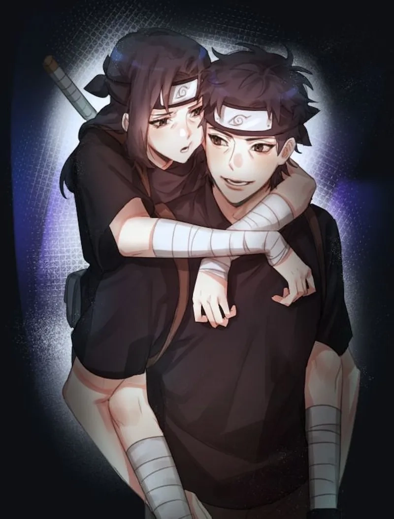 Trận đấu đầy cảm xúc giữa Shisui vs Itachi