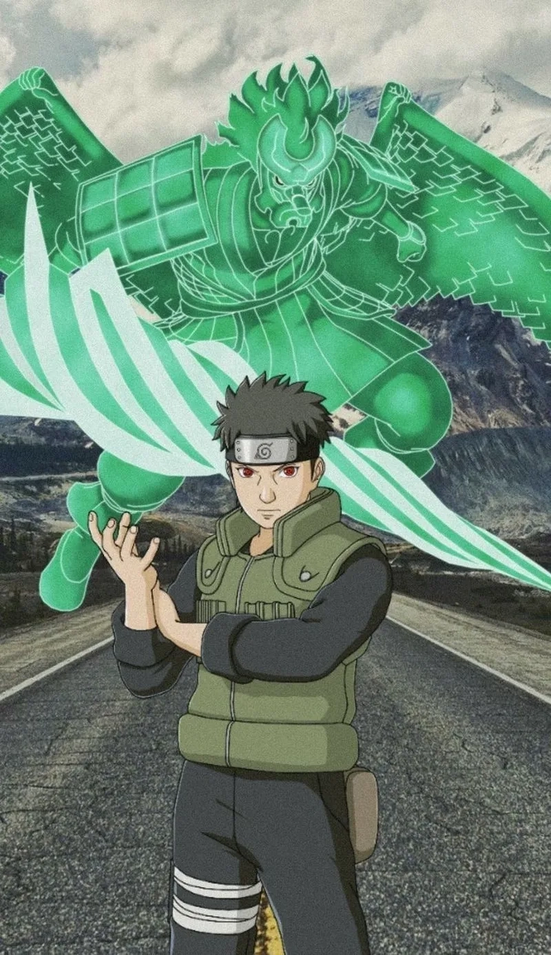 Câu hỏi gây tranh cãi về Shisui có Susanoo không