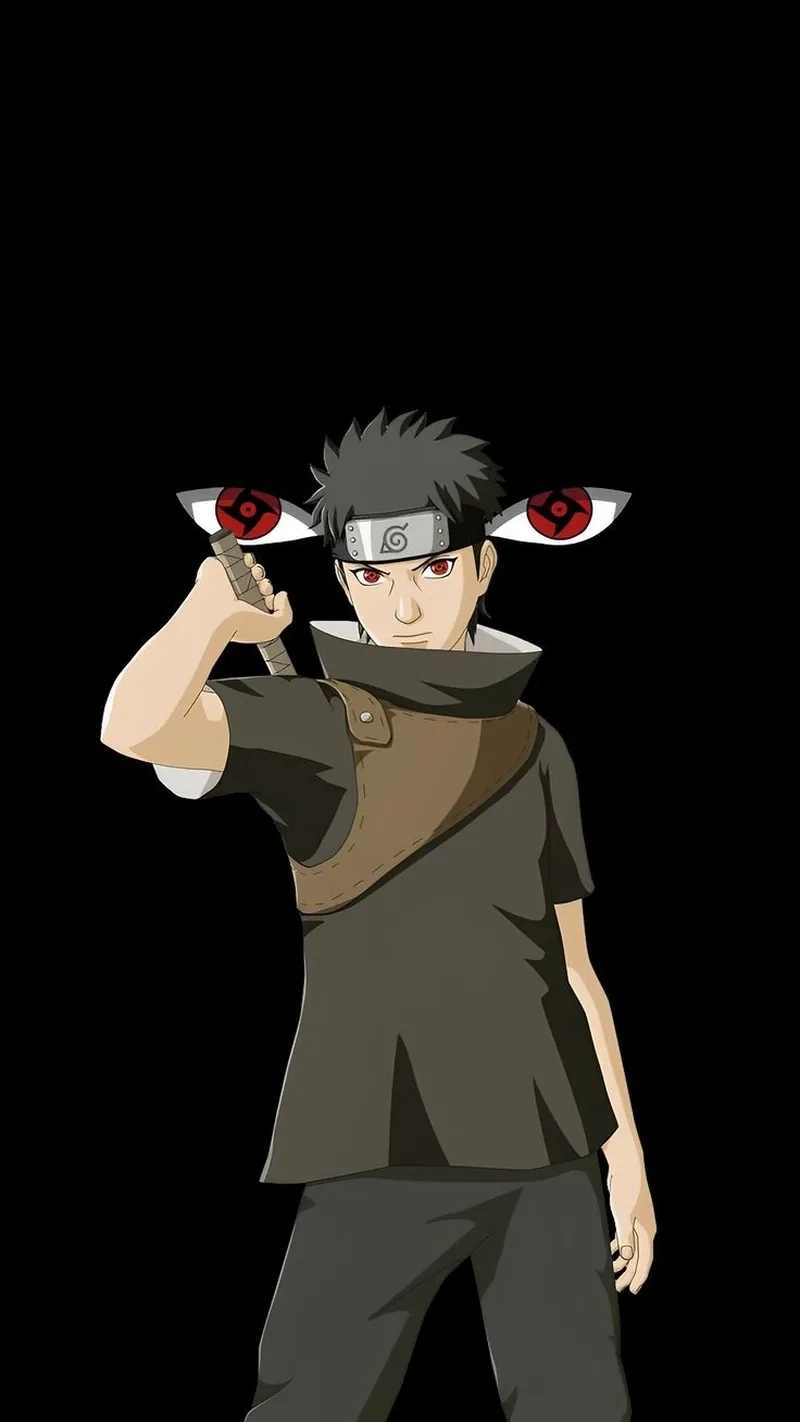 Fanart mãn nhãn về Shisui Susanoo