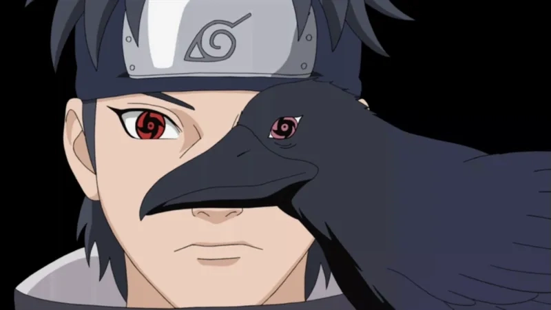 Di sản vĩ đại của Uchiha Shisui Mangekyou Sharingan