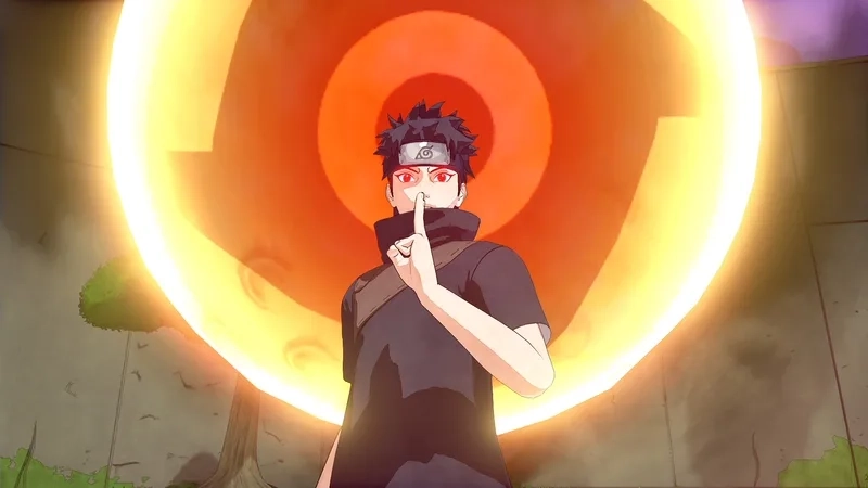 Nhãn thuật đỉnh cao của Mangekyou Sharingan Shisui