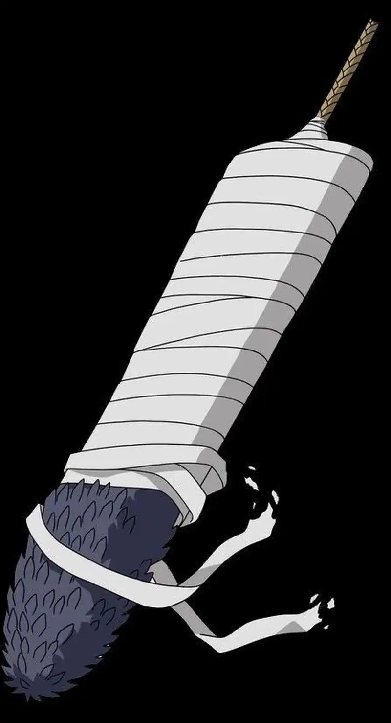 Khả năng điều khiển mạnh mẽ từ Shisui Sharingan