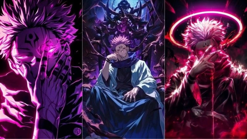 Tiểu sử về Ryomen Sukuna