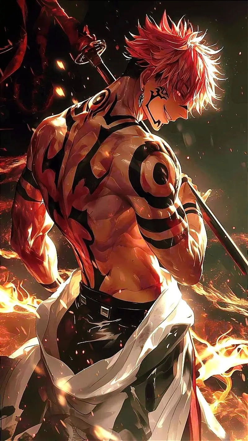 Khoảnh khắc Sukuna death gây chấn động cả fandom