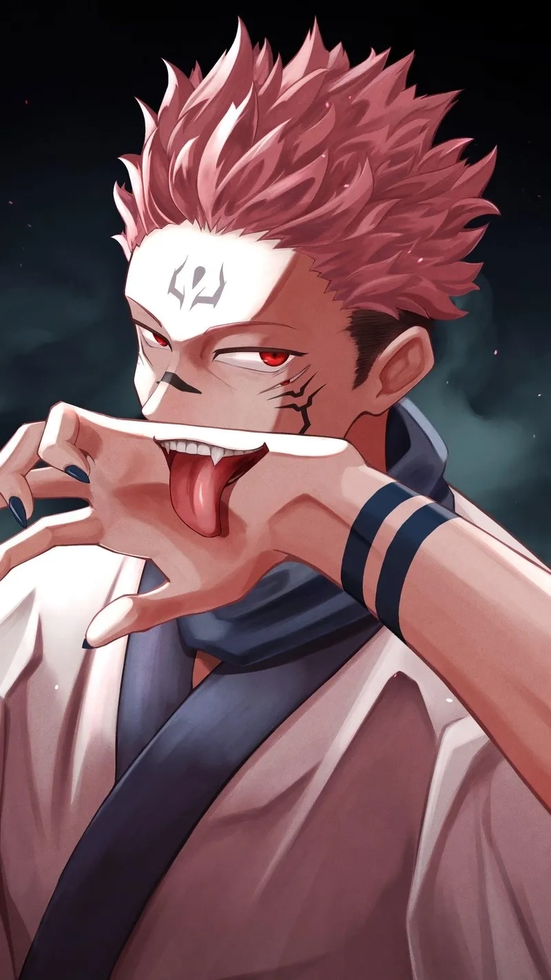 Lãnh địa của Sukuna triển khai với sức mạnh không tưởng