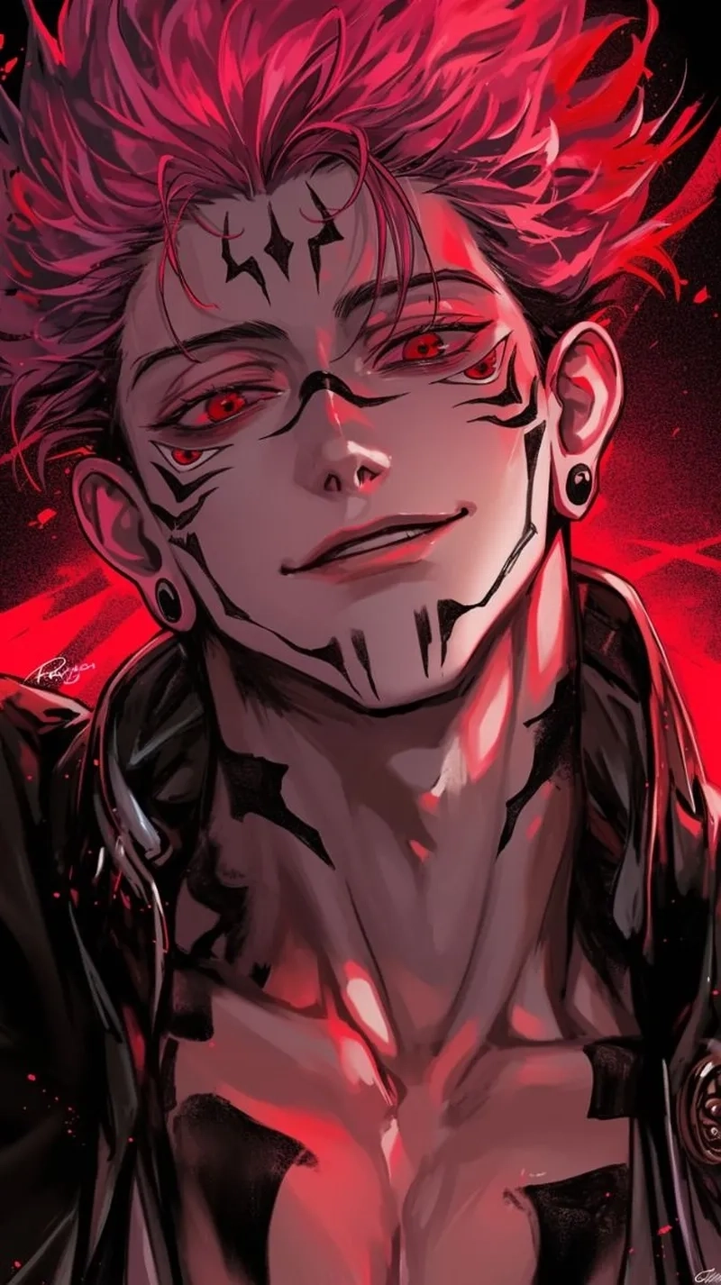 Domain expansion Sukuna bùng nổ khiến mọi đối thủ sợ hãi