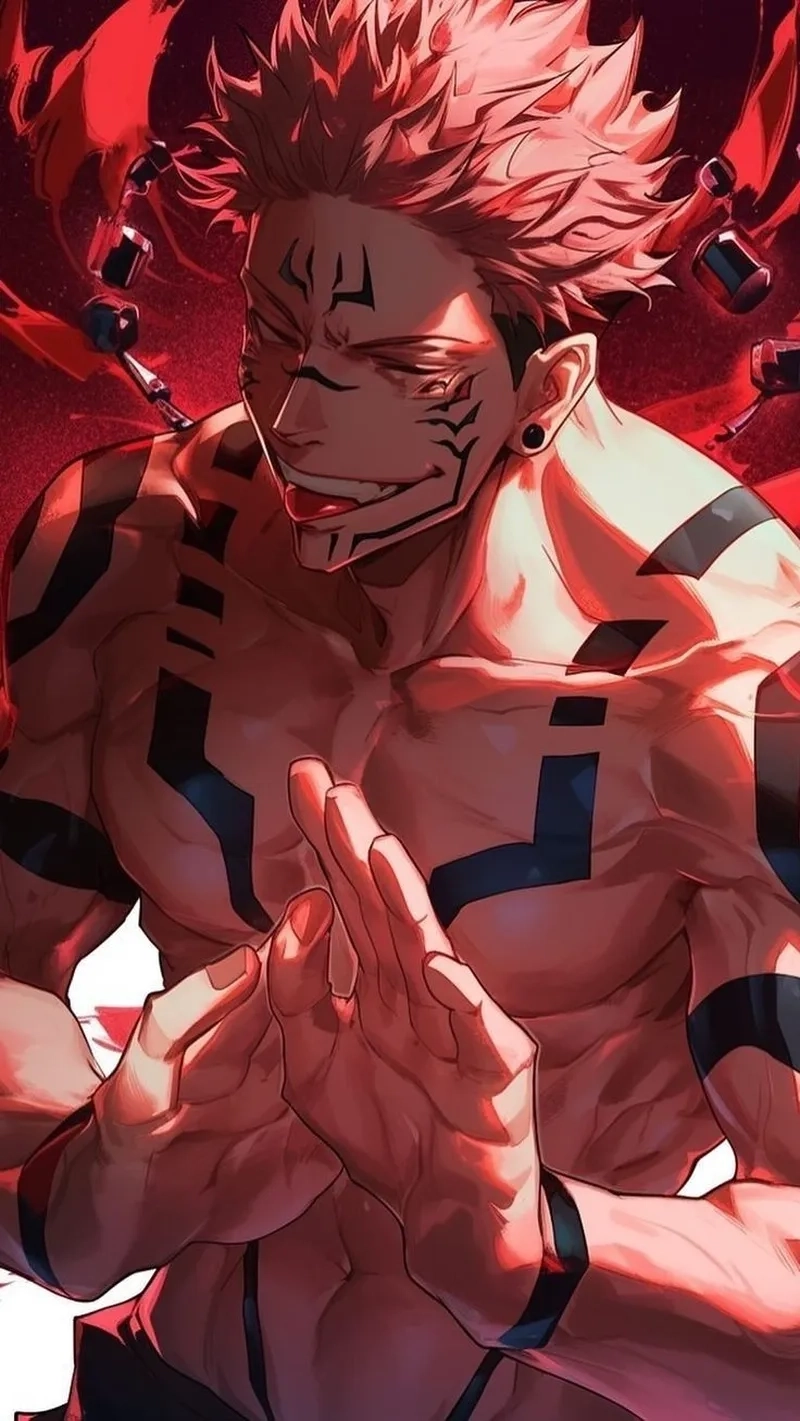 Thông tin chi tiết về Sukuna wiki được fan tra cứu liên tục