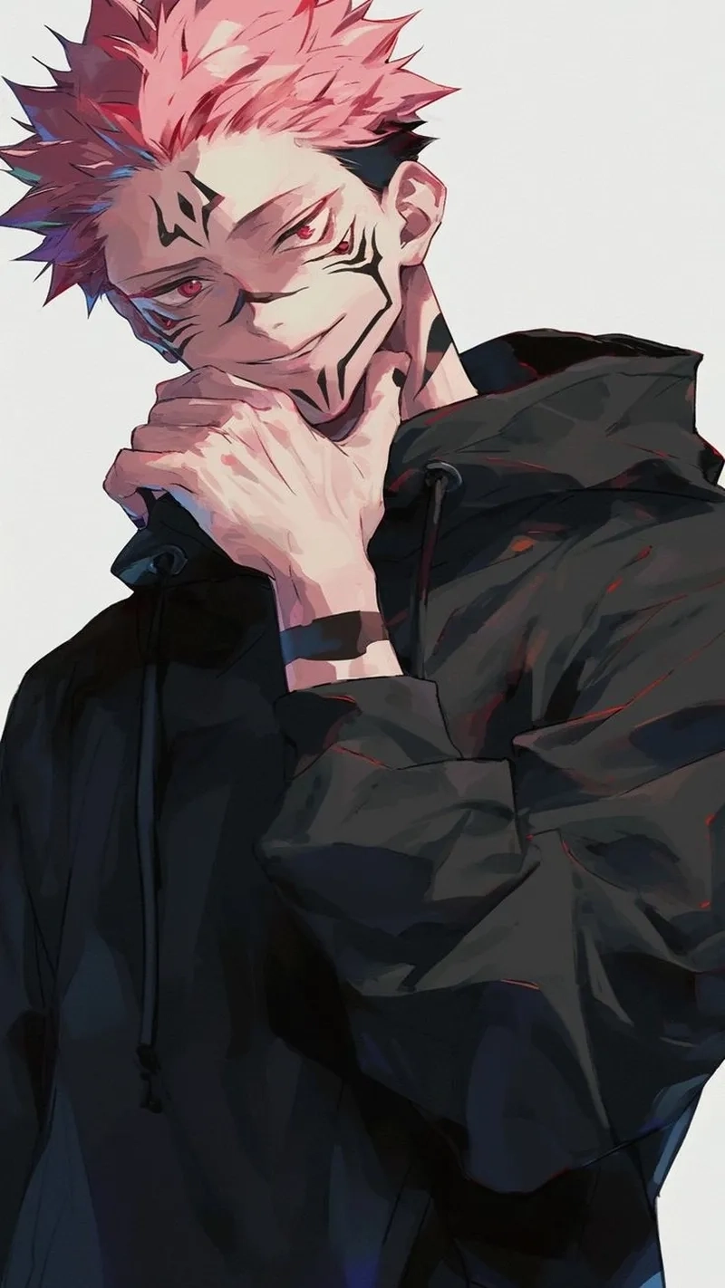 Bộ sưu tập Meme Sukuna gây cười trong cộng đồng mạng