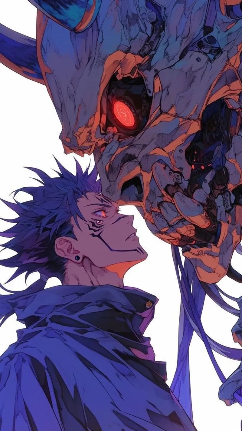 Cảnh Sukuna open lãnh địa khiến ai cũng choáng ngợp