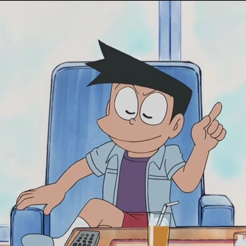 Tải ngay hình nền Suneo để làm mới điện thoại hoặc máy tính