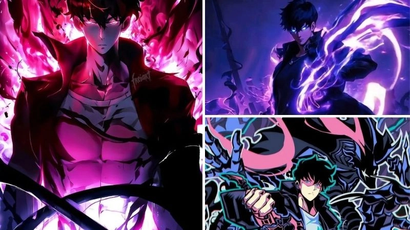 Tiểu sử về Sung Jin-Woo