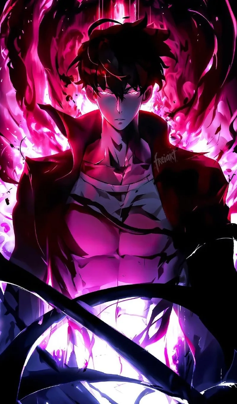 Sung Jin-Woo anime ra mắt khiến cộng đồng bùng nổ