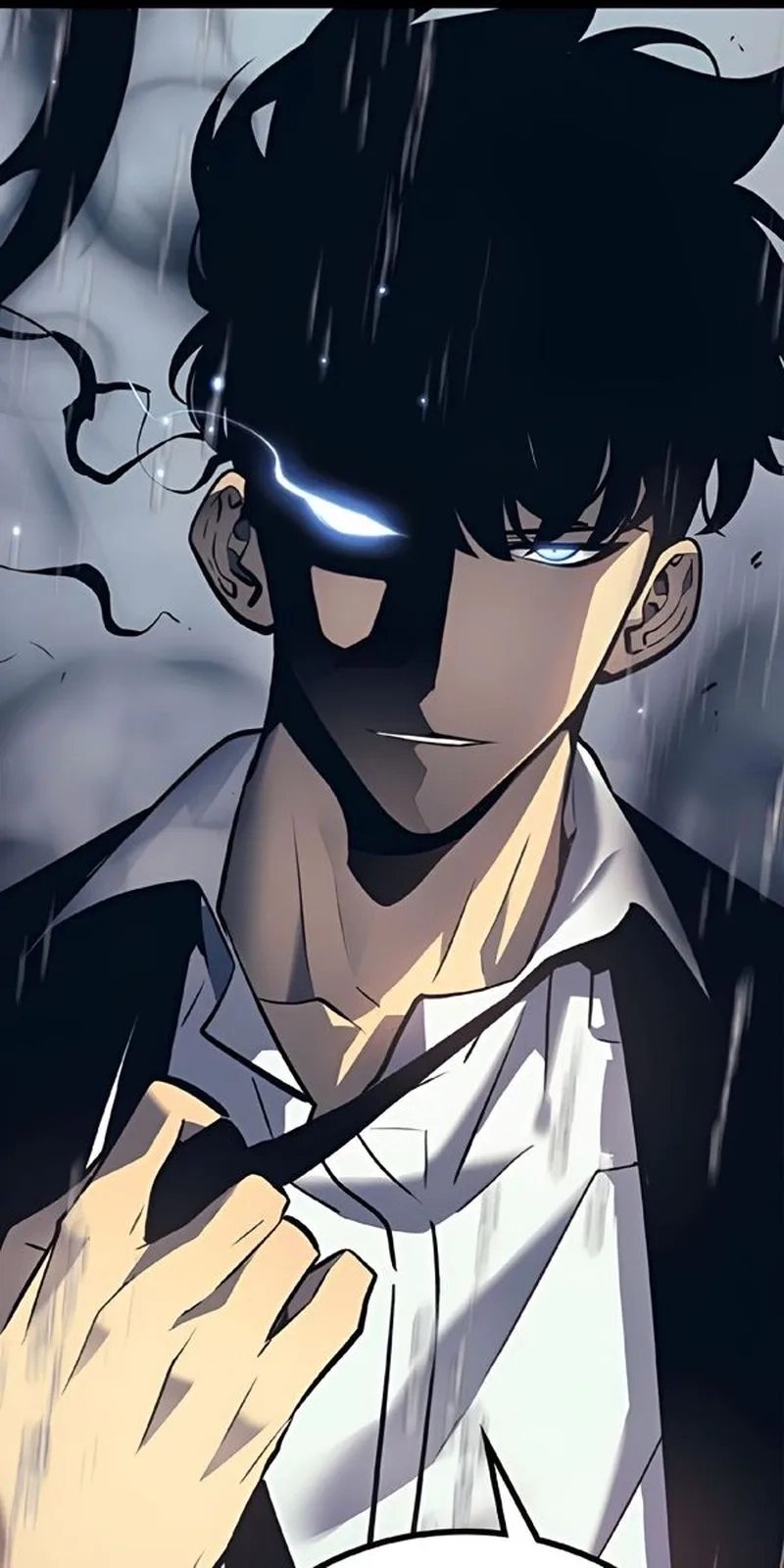 Video Sung Jin Woo edit chất như phim hành động