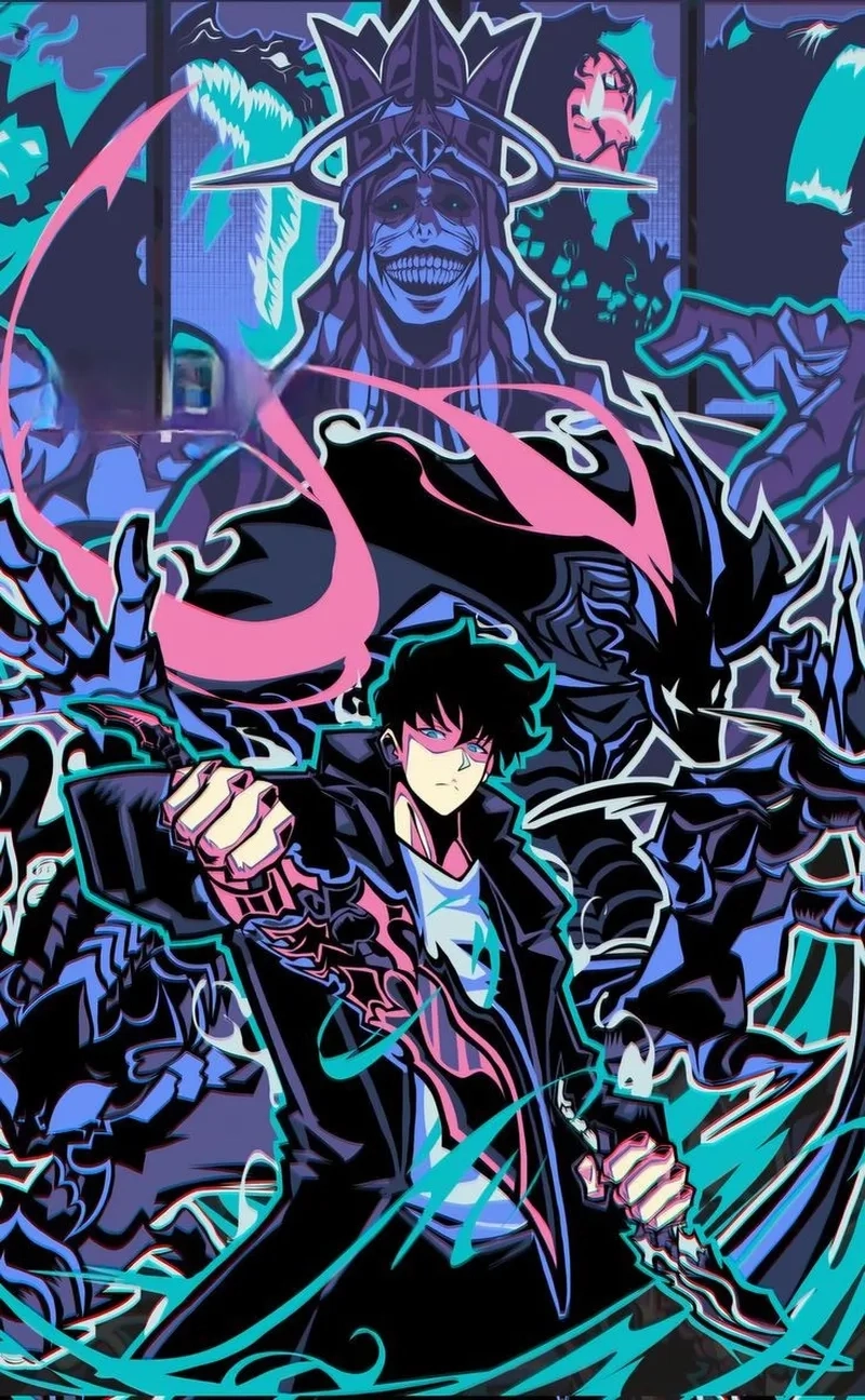 Cắt kiểu Sung Jin Woo haircut để nâng cấp phong cách