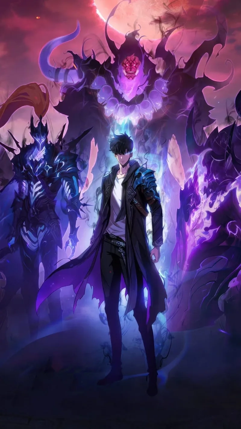 Khoảnh khắc Sung Jin Woo ngầu khiến fan bùng nổ cảm xúc