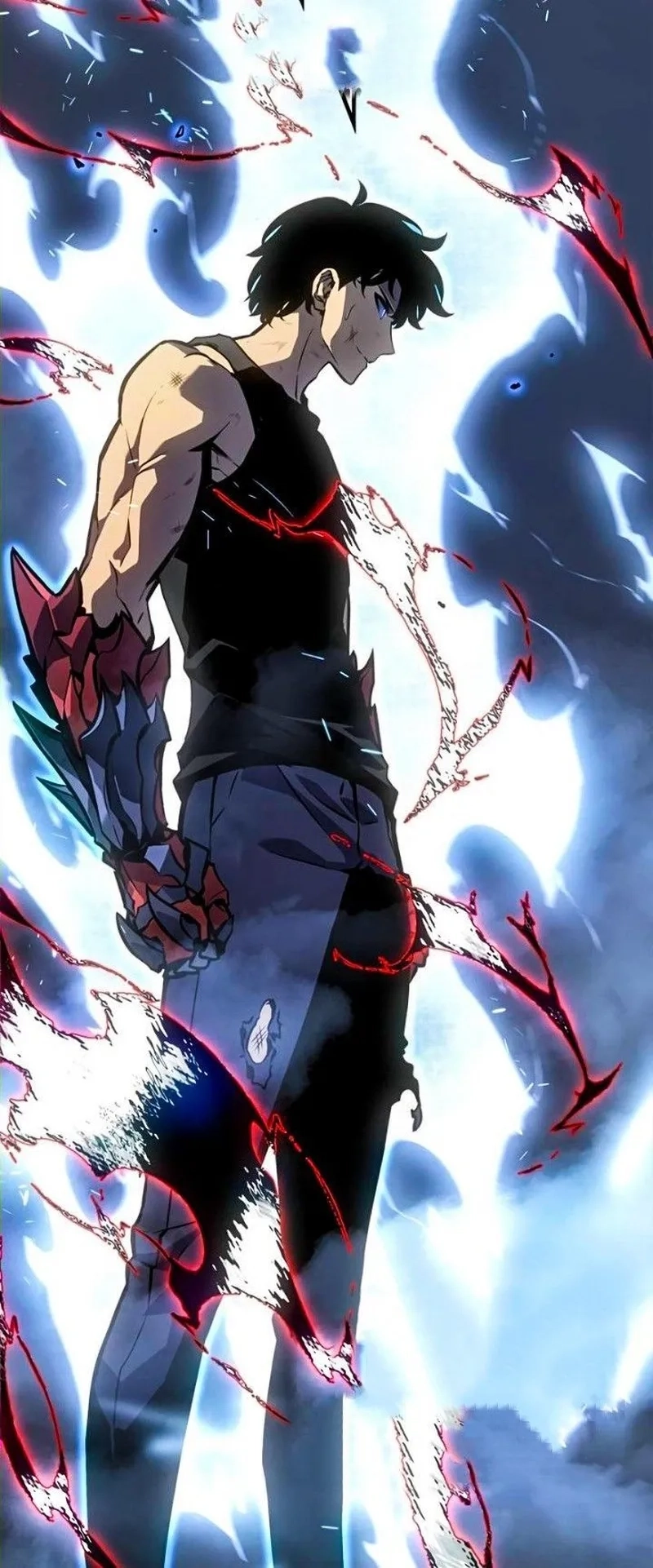 Tổng hợp ảnh Sung Jin Woo ngầu 4K siêu nét cực chất