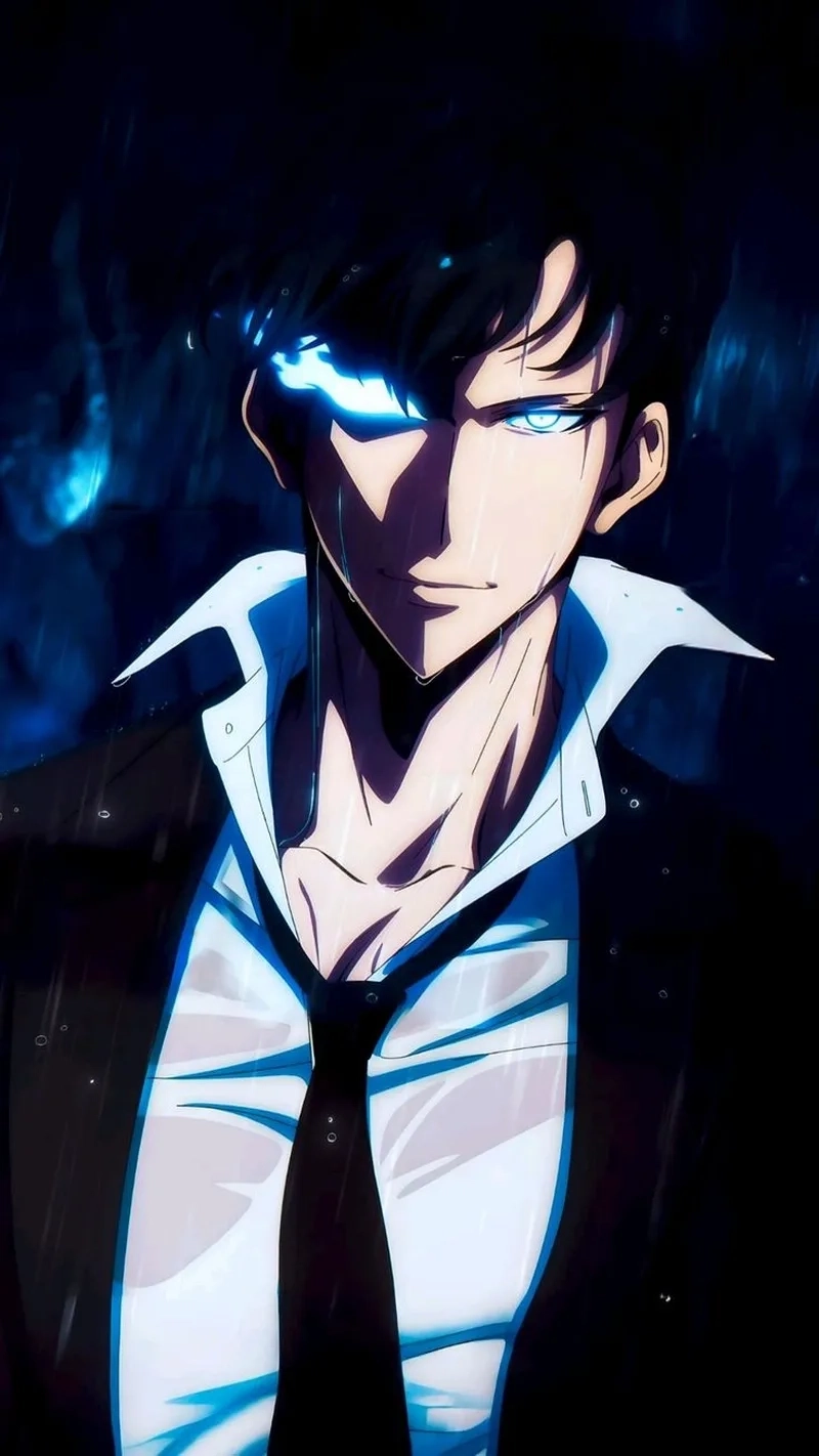 Sung Jin Woo là ai trong thế giới Solo Leveling