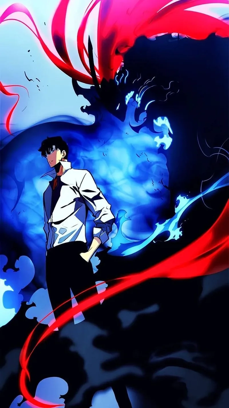 Ảnh Sung Jin Woo 4K mang lại trải nghiệm thị giác hoàn hảo