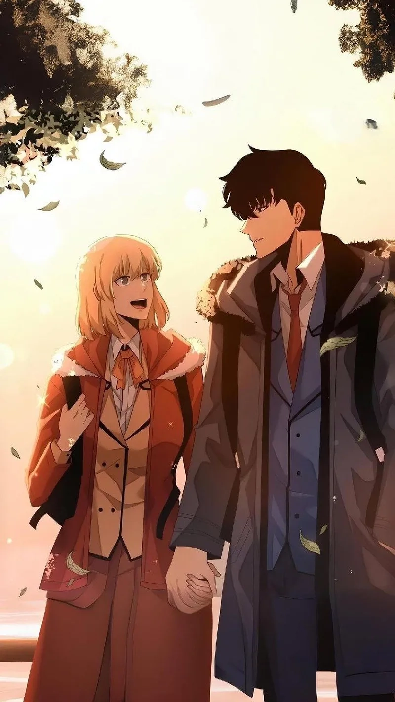 Fan háo hức tìm hiểu vợ của Sung Jin Woo là ai