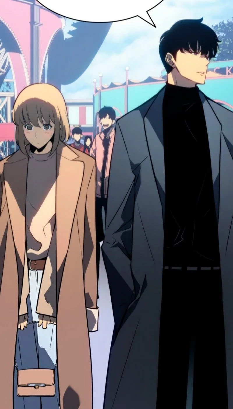 Câu chuyện tình yêu và Sung Jin Woo wife được mong chờ