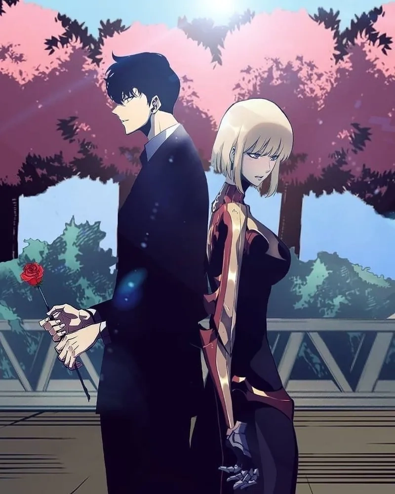 Quá khứ của Sung Jin Woo father đầy bí ẩn và cảm động