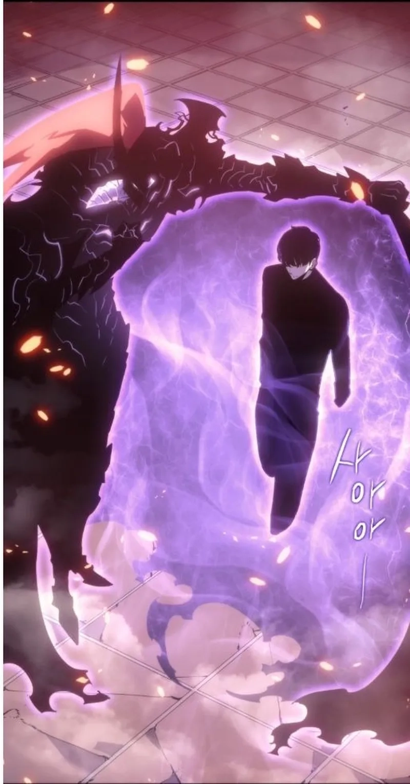 Tuyển tập Sung Jin Woo drawing ấn tượng từ fan trên khắp thế giới