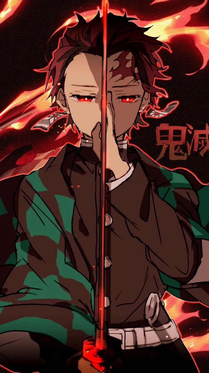 Tanjiro là nhân vật chính trong Kimetsu no Yaiba