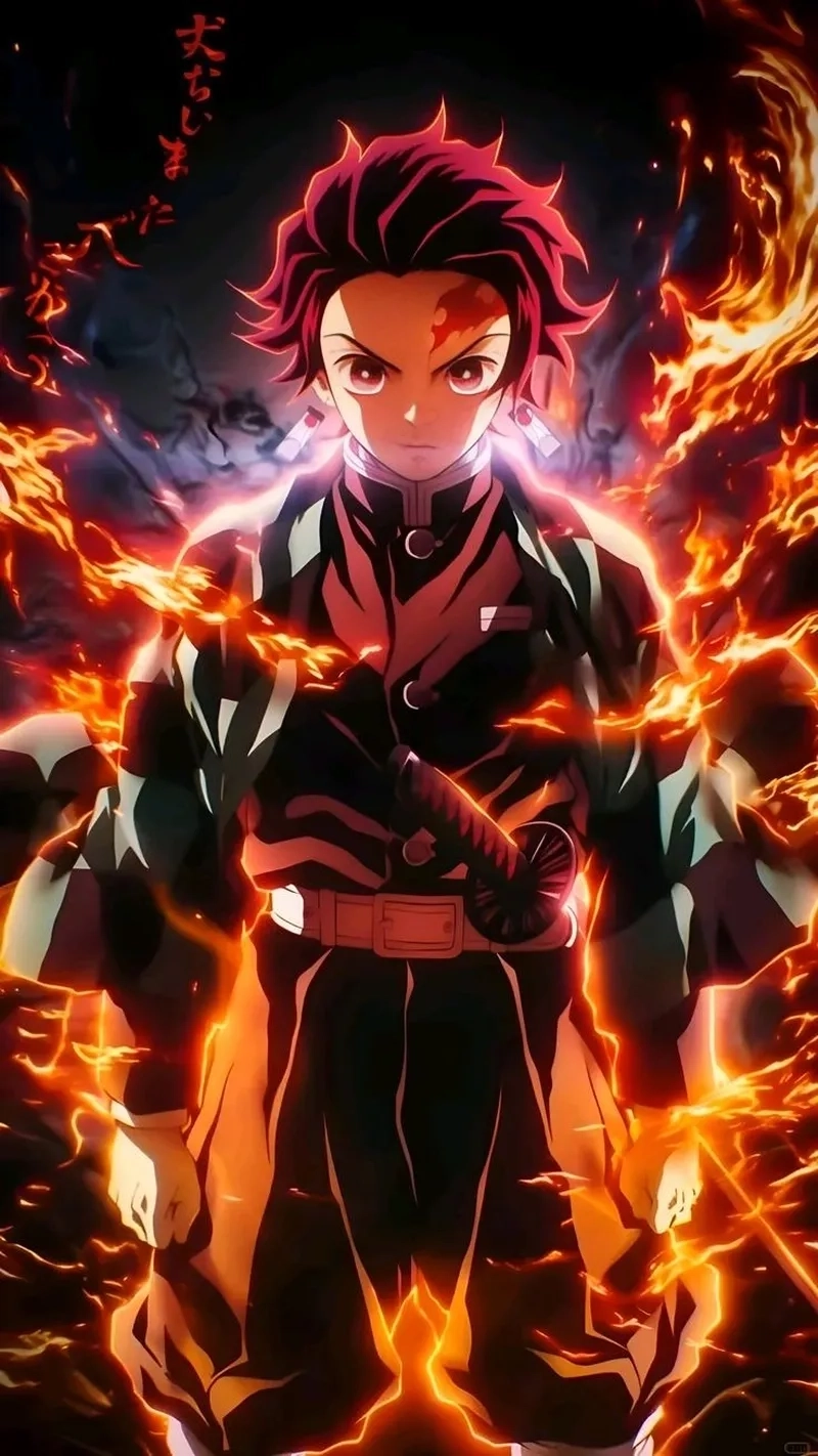 Tanjiro hóa quỷ là phần đáng chú ý nhất trong manga