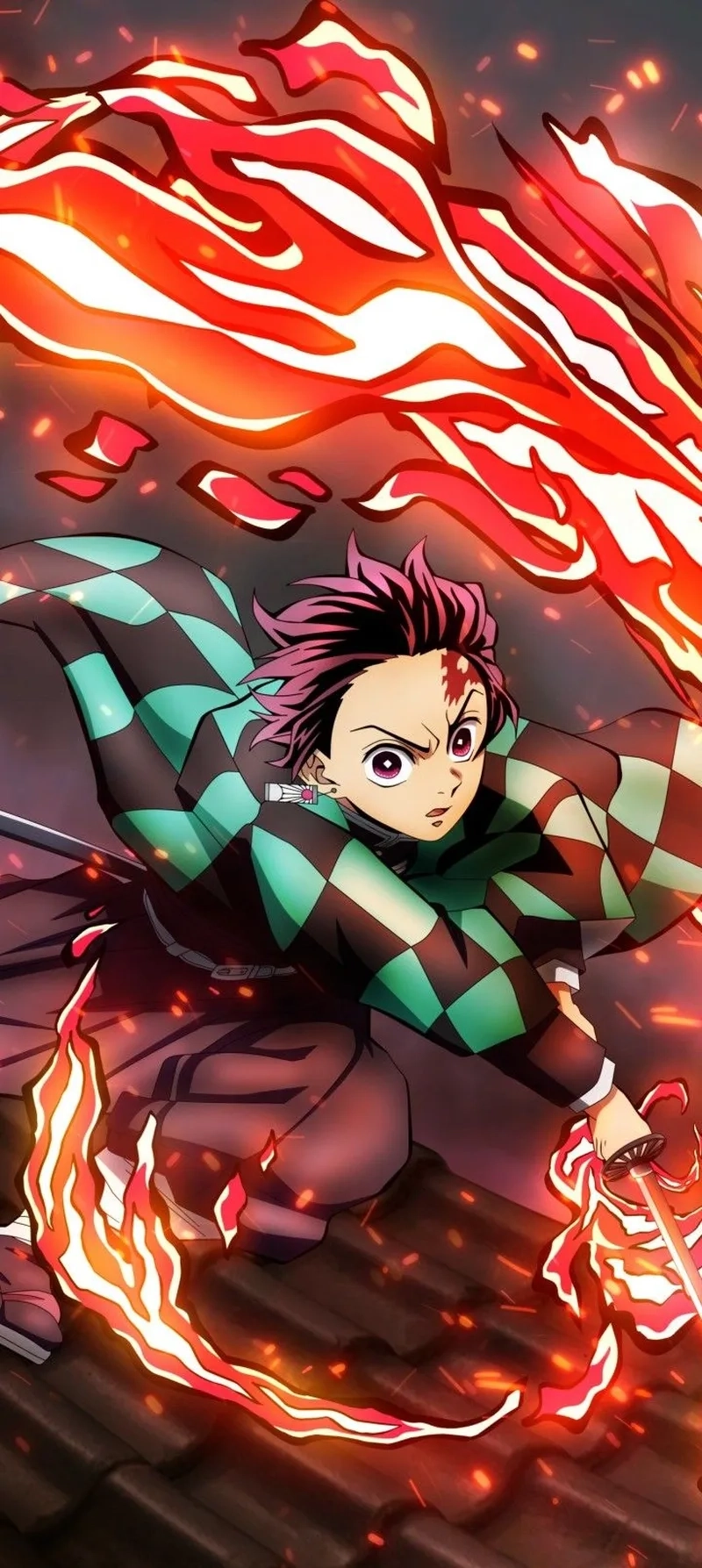 Demon Slayer wiki Tanjiro ghi rõ tiểu sử và sức mạnh