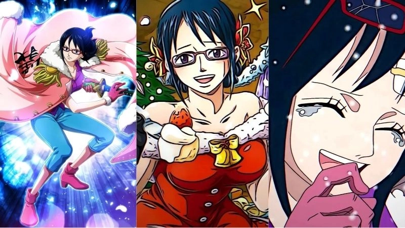 Tiểu sử về Tashigi