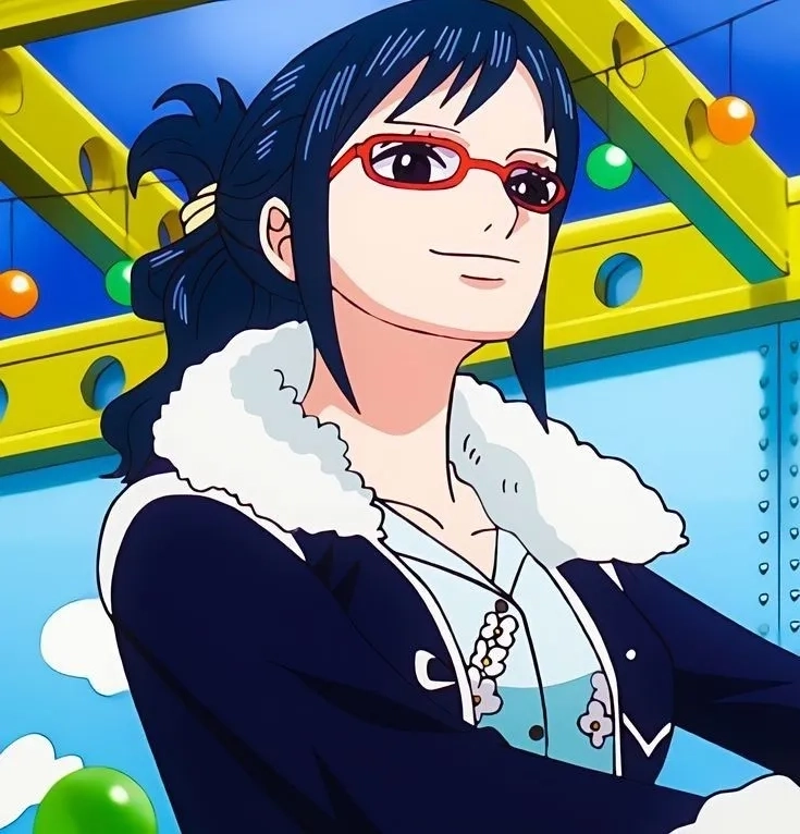 Zoro Y Tashigi thường xuyên xuất hiện cùng nhau trong nhiều arc