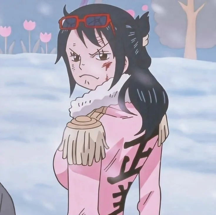 Fan thích thú với cặp đôi Tashigi And Zoro trong One Piece