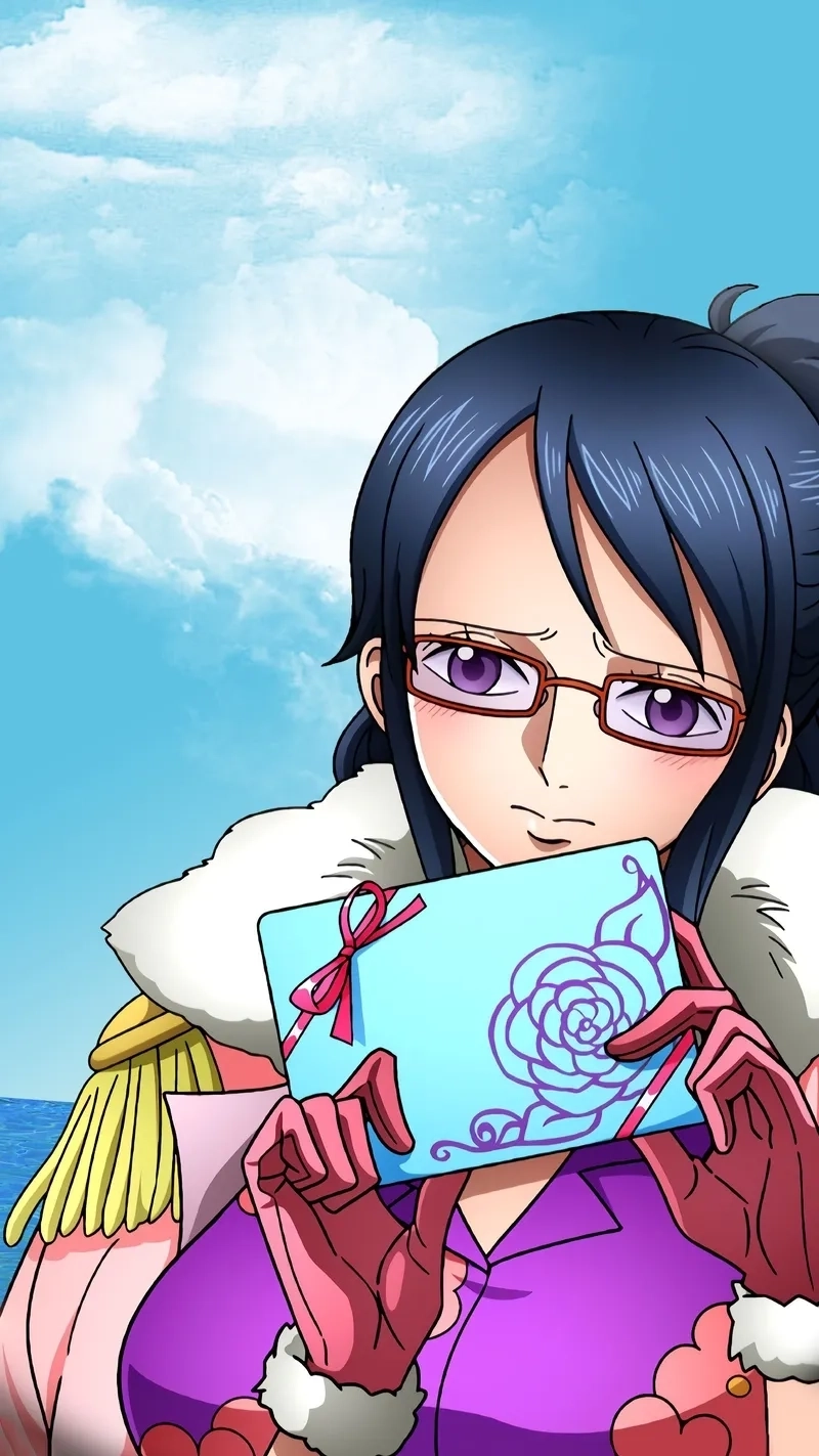 Tương tác giữa Tashigi Zoro khiến fan suy đoán về mối quan hệ