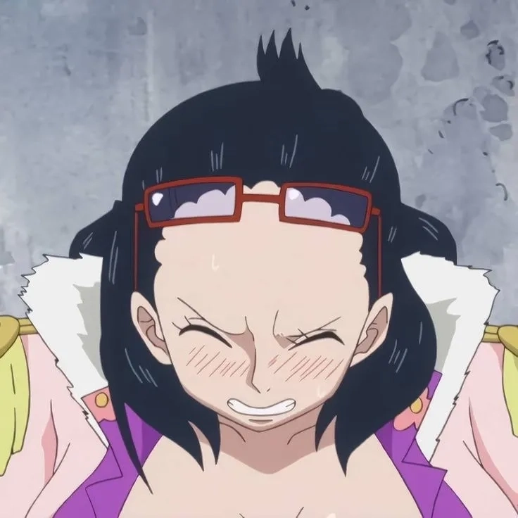 Fan thích thú với cặp đôi Tashigi And Zoro trong One Piece