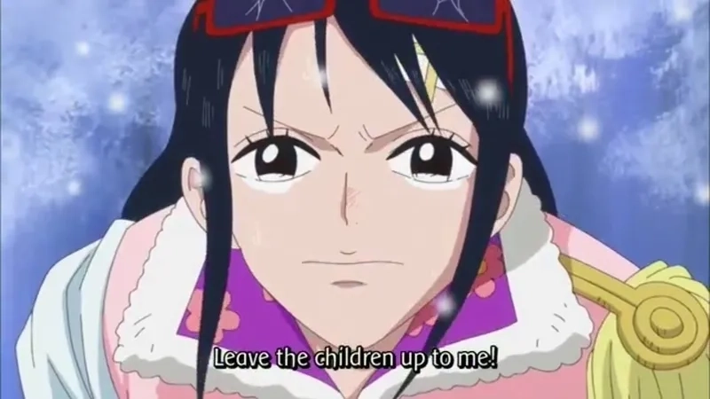 Giả thuyết Kuina Is Tashigi vẫn gây tranh cãi suốt nhiều năm