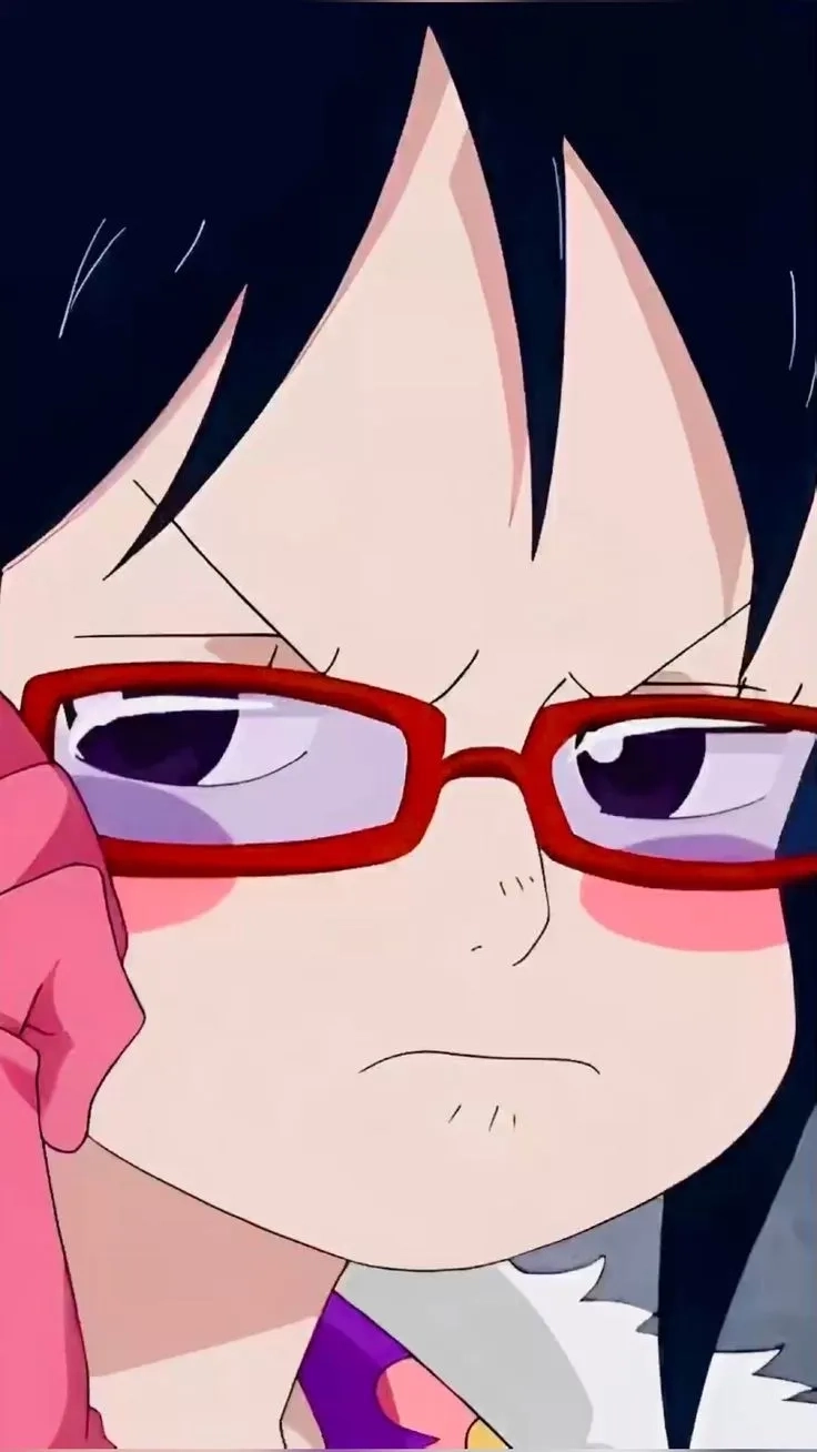 Thẻ Tashigi One Piece Card được thiết kế cực kỳ sắc nét