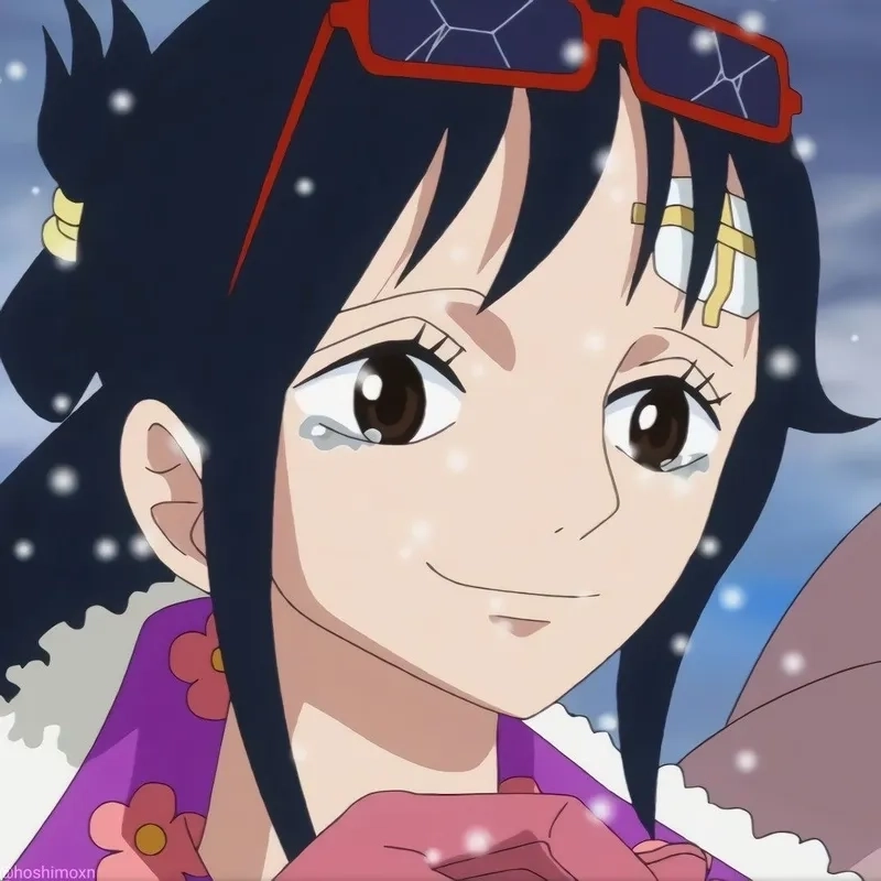 Sau Tashigi Timeskip, cô trở nên mạnh mẽ và trưởng thành hơn