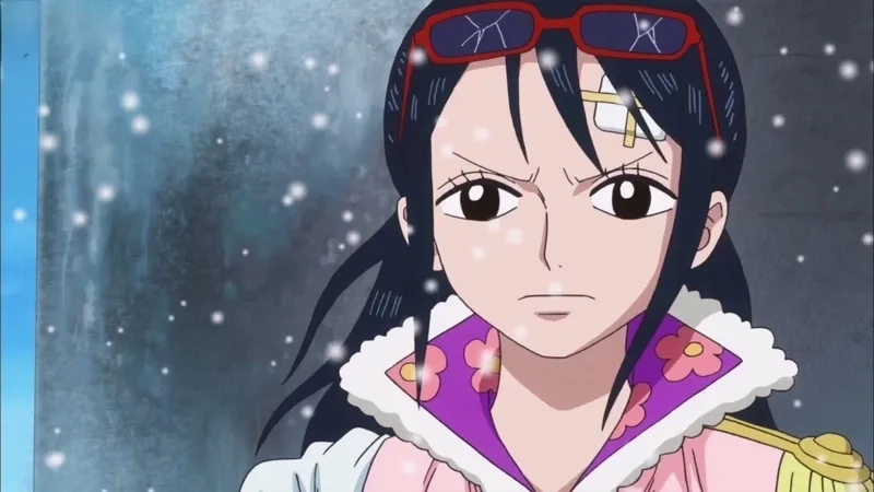 Tashigi One Piece Tcg là thẻ bài được săn đón bởi nhiều game thủ