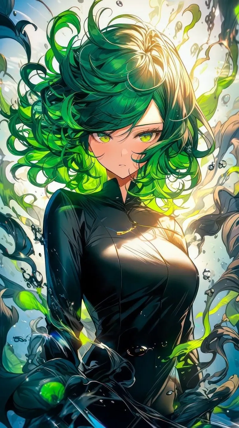 Những bản chỉnh sửa sáng tạo từ Tatsumaki edits