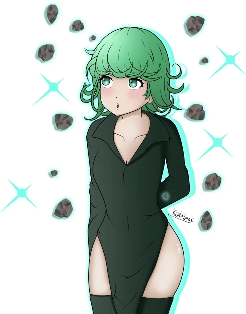 Khám phá năng lực bá đạo của One Punch Man Tatsumaki
