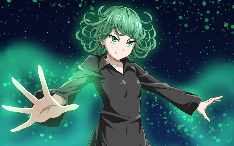 Giải mã toàn bộ năng lực cực mạnh của Tatsumaki power