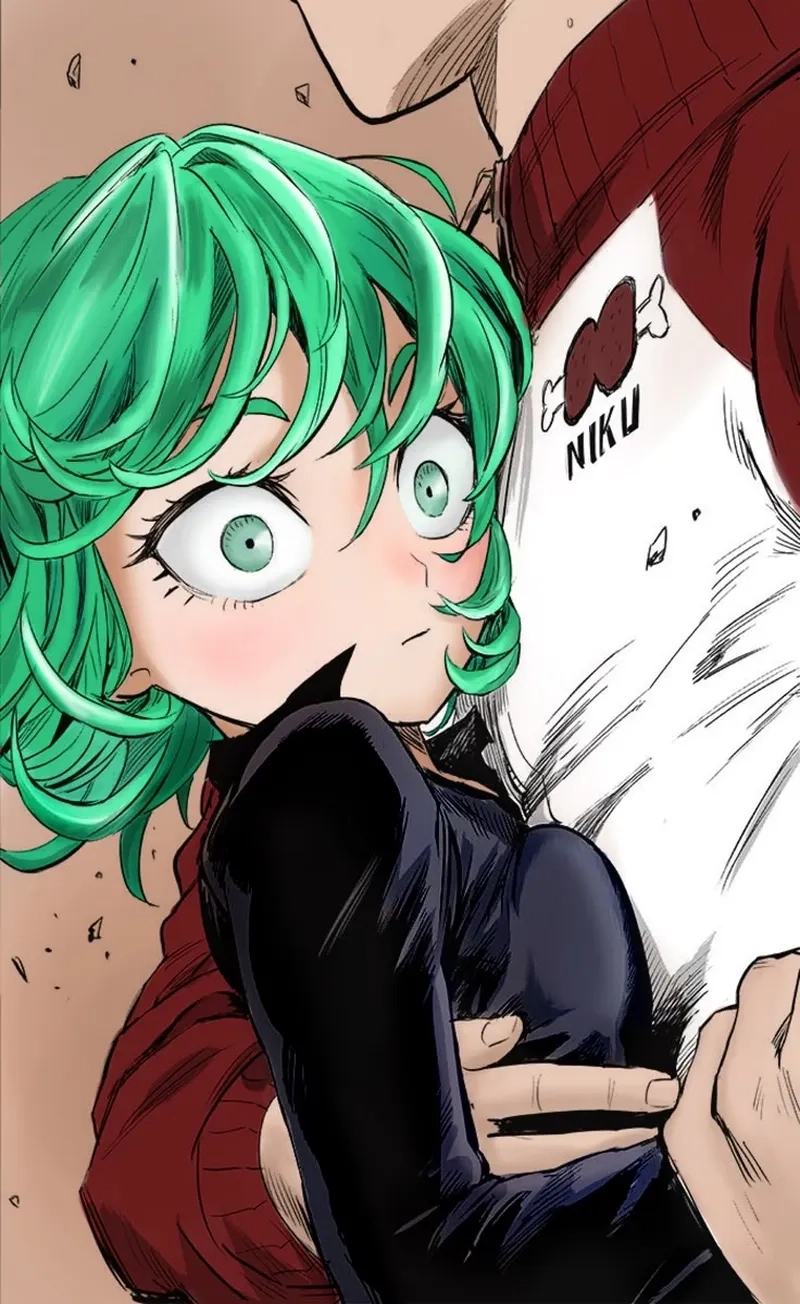 Thế giới giả tưởng hấp dẫn của Saitama x Tatsumaki fanfiction