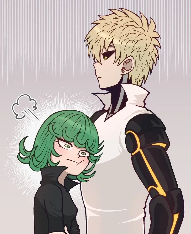 Khi Tatsumaki vs Psykos Orochi bùng nổ sức mạnh
