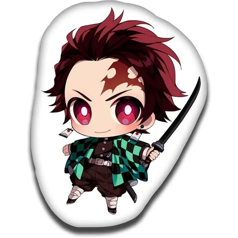 Thế giới anime chibi thanh gươm diệt quỷ đầy sắc màu và cảm xúc