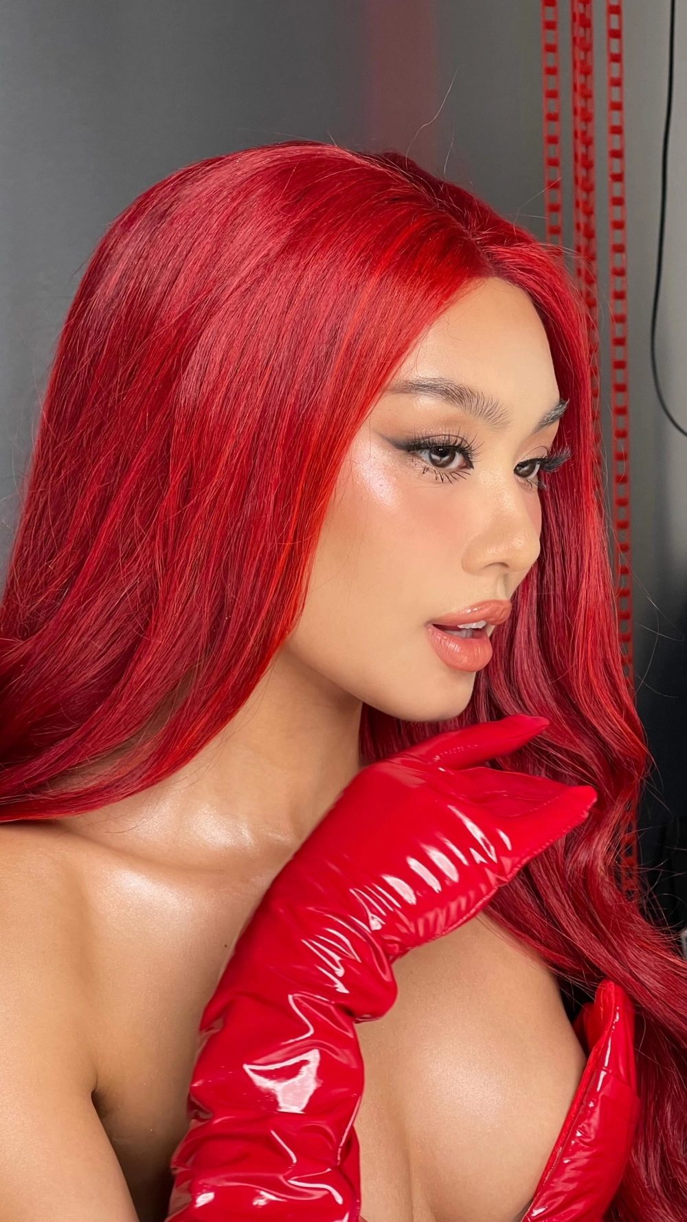 Gái Douyin xinh đẹp và cực kỳ thần thái