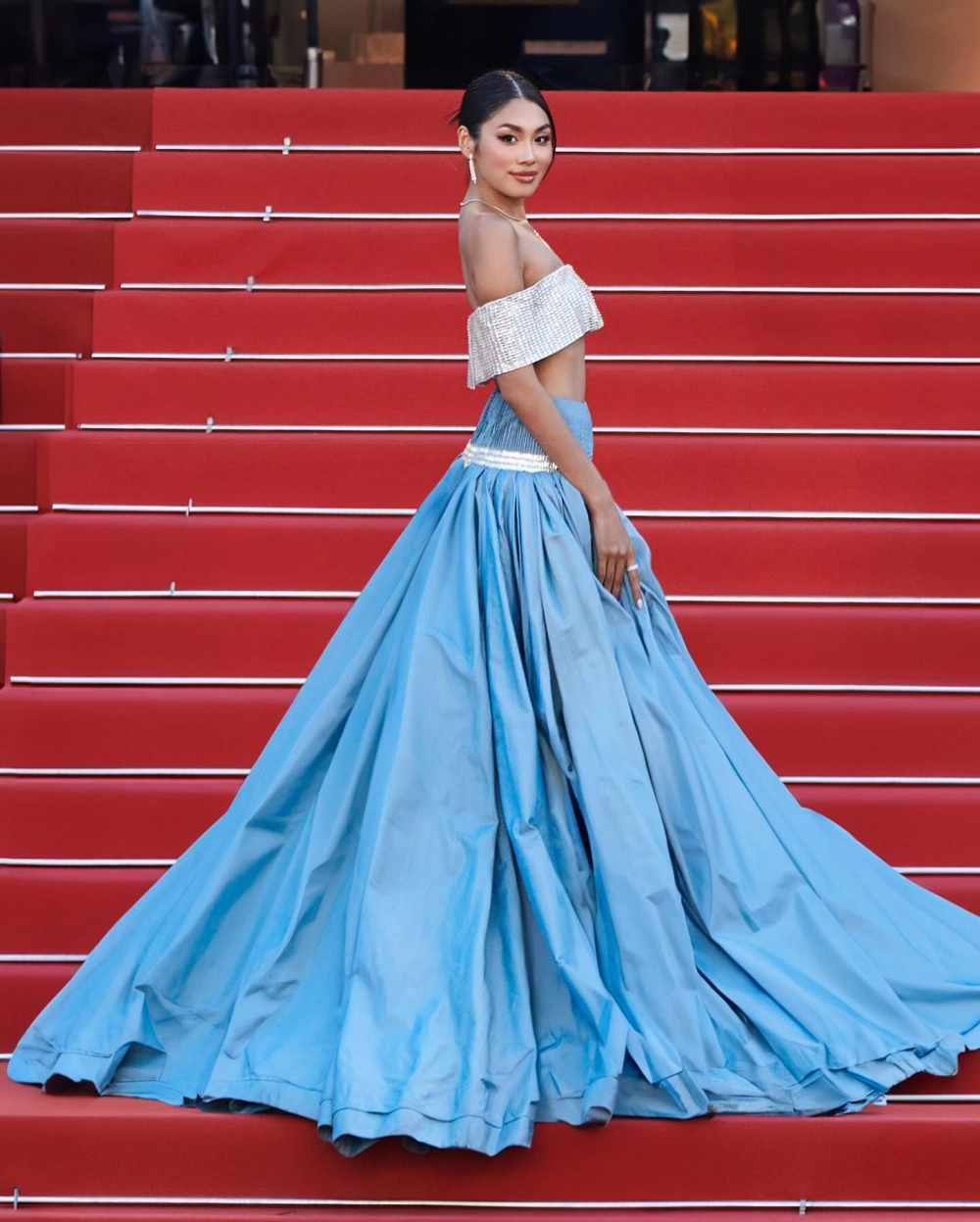 Gái xinh Douyin dễ thương làm fan xao xuyến