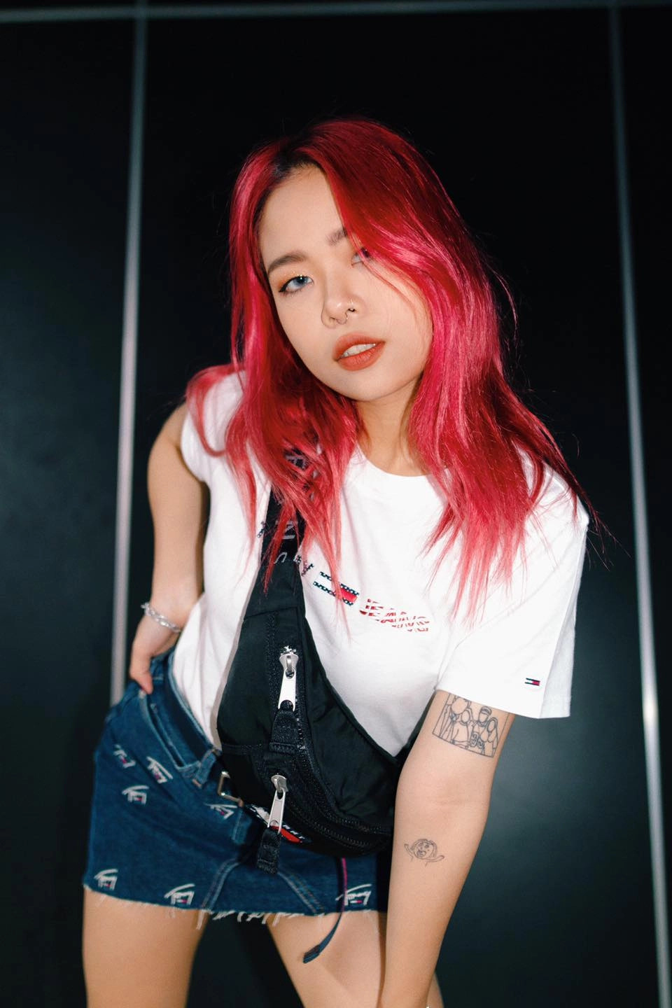 Thư viện avatar gái xinh ấn tượng thu hút lượt like